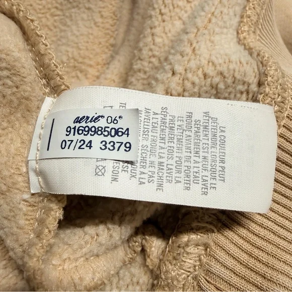 Aerie Pullover Sweatshirt - Picture 4 of 5